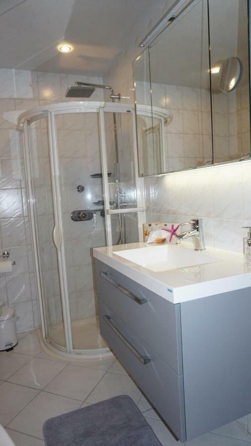 Ferienwohnung Albrecht Strandkorb Bad Schandau Exteriér fotografie