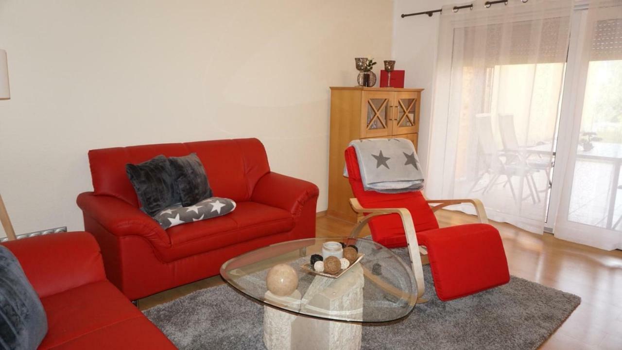 Ferienwohnung Albrecht Strandkorb Bad Schandau Exteriér fotografie