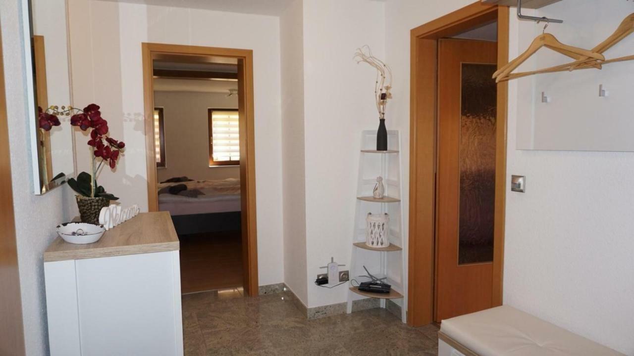 Ferienwohnung Albrecht Strandkorb Bad Schandau Exteriér fotografie