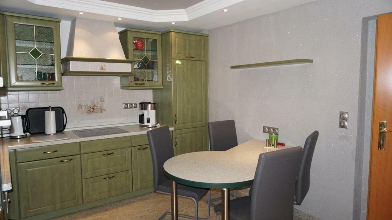 Ferienwohnung Albrecht Strandkorb Bad Schandau Exteriér fotografie