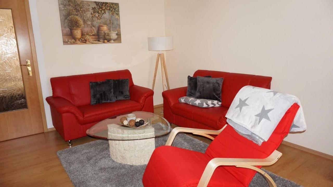 Ferienwohnung Albrecht Strandkorb Bad Schandau Exteriér fotografie