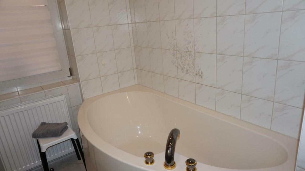 Ferienwohnung Albrecht Strandkorb Bad Schandau Exteriér fotografie